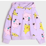 Sinsay Gornji dio trenirke s kapuljačom Pokémon | shoptok.hr