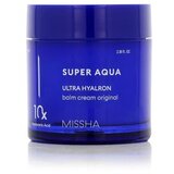 MISSHA Super Aqua Ultra Hyalron Balm Cream Original dnevna krema za lice suha 70 ml unisex | shoptok.hr