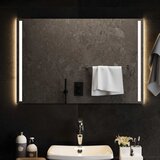  LED kupaonsko ogledalo s ogledalom *Transparent*an 90 x 60 cm | Eponuda.ba
