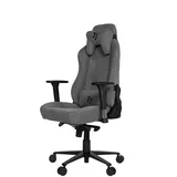 Vernazza Universal gaming chair Padded seat Grey