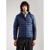 Columbia Outdoor jakna 'Lake 22' noćno plava / bijela | shoptok.hr