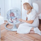 Momi njihalica za bebe Kenani Light Grey, 0-9kg | ePonuda.com