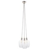  Endon 120644 - Visilica na sajli 3xE27/10W/230V sjajni hrom | Eponuda.com
