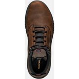Geox Dark Brown Men's Ankle Boots Aerantis 4X4 ABX - Mens | Shoptok.si