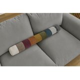 Bobochic Paris Siva sedežna garnitura 193 cm Ernest – | Shoptok.si
