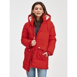 GAP Winter Longer Hooded Jacket - Women | Shoptok.si