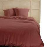 Today Kompleti posteljnine Parure de lit en gaze de coton terracotta Kostanjeva Cene