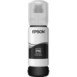 Epson INK JET 106 L7160/7180 PHOTO BLACK EcoTank 70ml C13T00R140