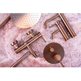 Rea PODŽBUKNI TUŠ SET LUNGO COPPER BRUSH BOX | shoptok.hr