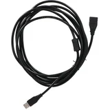 Kabal-USB 2.0 AM-AF 3M