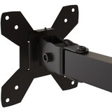  Nosač za monitor crni čelični VESA 75/100 mm | shoptok.hr