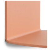 Spinder Design Metalna polica u boji lososa 30 cm Flex – | shoptok.hr