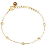 Vuch Saria Gold Bracelet | shoptok.hr
