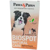 PAWS&PAWS biospot spot on ampula protiv parazita za pse do 7kg,1ml Cene
