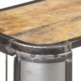  Komoda 120x30x73 cm trden mangov les | Shoptok.si