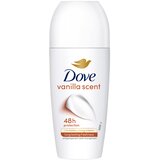 Dove Vanila scent dezodorans roll on 50ml | Eponuda.com