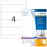 Herma Samolepilne etikete Superprint 8621, (192 x 61 mm), 10/1 Cene