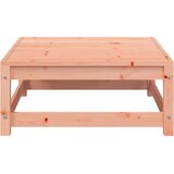  Vrtna sofa bez naslona za ruke s tabureom masivna duglazija | Eponuda.com