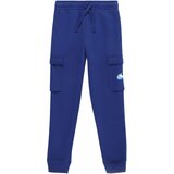 Nike Sportswear B NSW SI FLC CARGO PANT BB, dečji donji deo trenerke, plava FZ4718 cene