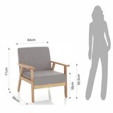 Tomasucci Fotelj Teresa – | Shoptok.si