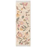Elle Decoration Krem ručno rađena jutena staza 80x200 cm Roya Violette – | shoptok.hr