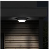  Brilagi - LED spoljašnje plafonsko svetlo LED/13W/230V Ø17 cm IP54 antracit | Eponuda.com