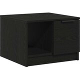  Kava Stol Crni hrast 50 x 50 x 36 cm Konstruirano drvo | shoptok.hr