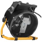 Neo Tools 90-063 electric space heater Ceramic PTC 3000 W Black cijene