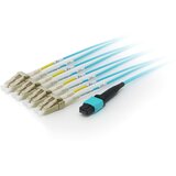 Equip MTP /MTP Trunk Fiber Optic Patch Cable, OM4, 5m | shoptok.hr