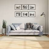  Tepih HUARTE kratkih vlakana mekani i perivi krem 100x200 cm | shoptok.hr
