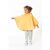 Gosoaky Otroška vodoodporna jakna CROUCHING TIGER rumena barva