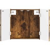 Kabinet za mete EDE Dimljeni hrast 52,5 x 10,5 x 53,5 cm | shoptok.hr