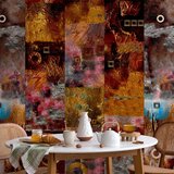  Tapeta - Painted Abstraction 50x1000 Vodootporna | shoptok.hr