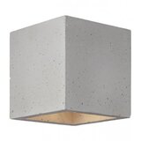 Brilliant Lampa zidna Free QT14 G9 28W siva 94336/70 | Eponuda.ba