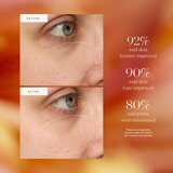 Kora Organics Turmeric Glow Drops posvjetljujući serum s niacinamidom 30 ml | shoptok.hr