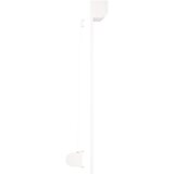  Roletna Bijeli 130 x 140 cm Aluminij i poliuretan | shoptok.hr