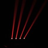 Cameo HYDRABEAM 400 RGBW, 4 x 10 W Cree Quad led Mowing head - - Audio-Kondric | Shoptok.si