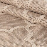 XXXL Preproga Za Zunanjo Uporabo Patara, Bež, 40x340cm | Shoptok.si