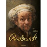Taschen Marieke de Winkel, Rudie Van Leeuwen, Volker Manuth - Rembrandt: The Complete Paintings | Eponuda.com