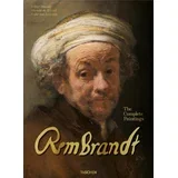 Marieke de Winkel, Rudie Van Leeuwen, Volker Manuth - Rembrandt: The Complete Paintings