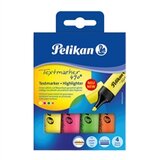 Pelikan Marker Textmarker 490, 4 komada | shoptok.hr