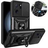  Maska Slide Ring za Samsung Galaxy A13 4G crna cijene