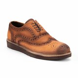La Force Fashion muške cipele DC-Z-01-2 - svetlo braon | Eponuda.com