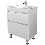 Ormarić s umivaonikom Prime 60 podni | shoptok.hr