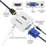  A-HDMI-VGA-Mini ** input HDMI to VGA (901) (289) | ePonuda.com
