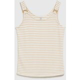 Moodo Women's tank top - ecru white/beige | shoptok.hr