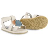 Donsje® otroški sandali flops beach ball blue stone leather | Shoptok.si