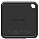 Silicon Power PC60 Portable SSD 1 TB Crno | shoptok.hr