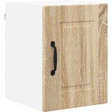  Stenska kuhinjska omarica s polico Sonoma hrast 30 x 31 x 40 cm | Shoptok.si
