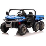  Auto na akumulator XMX623B 24V - dvosjed - plavi | shoptok.hr
